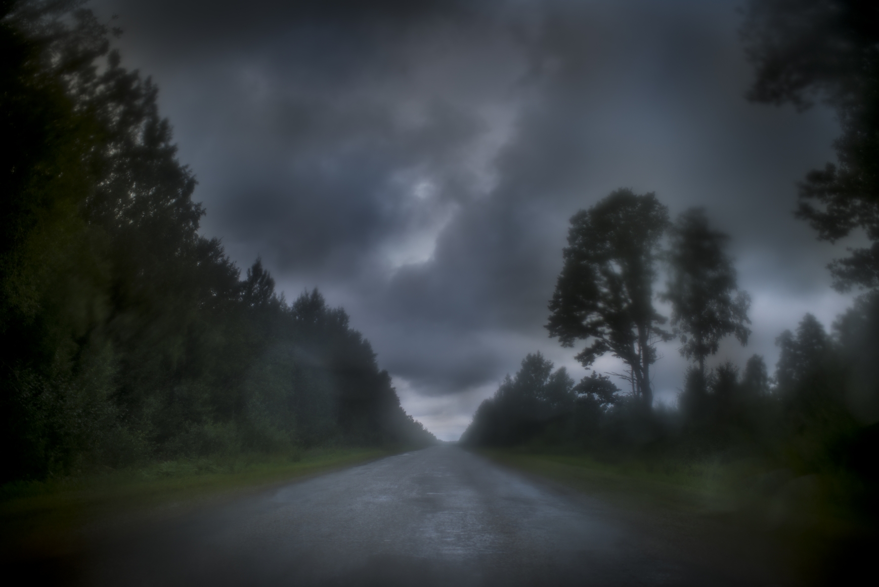 Todd Hido - #11342-0103, 2013 | The Armory 2020 | Bruce Silverstein Gallery
