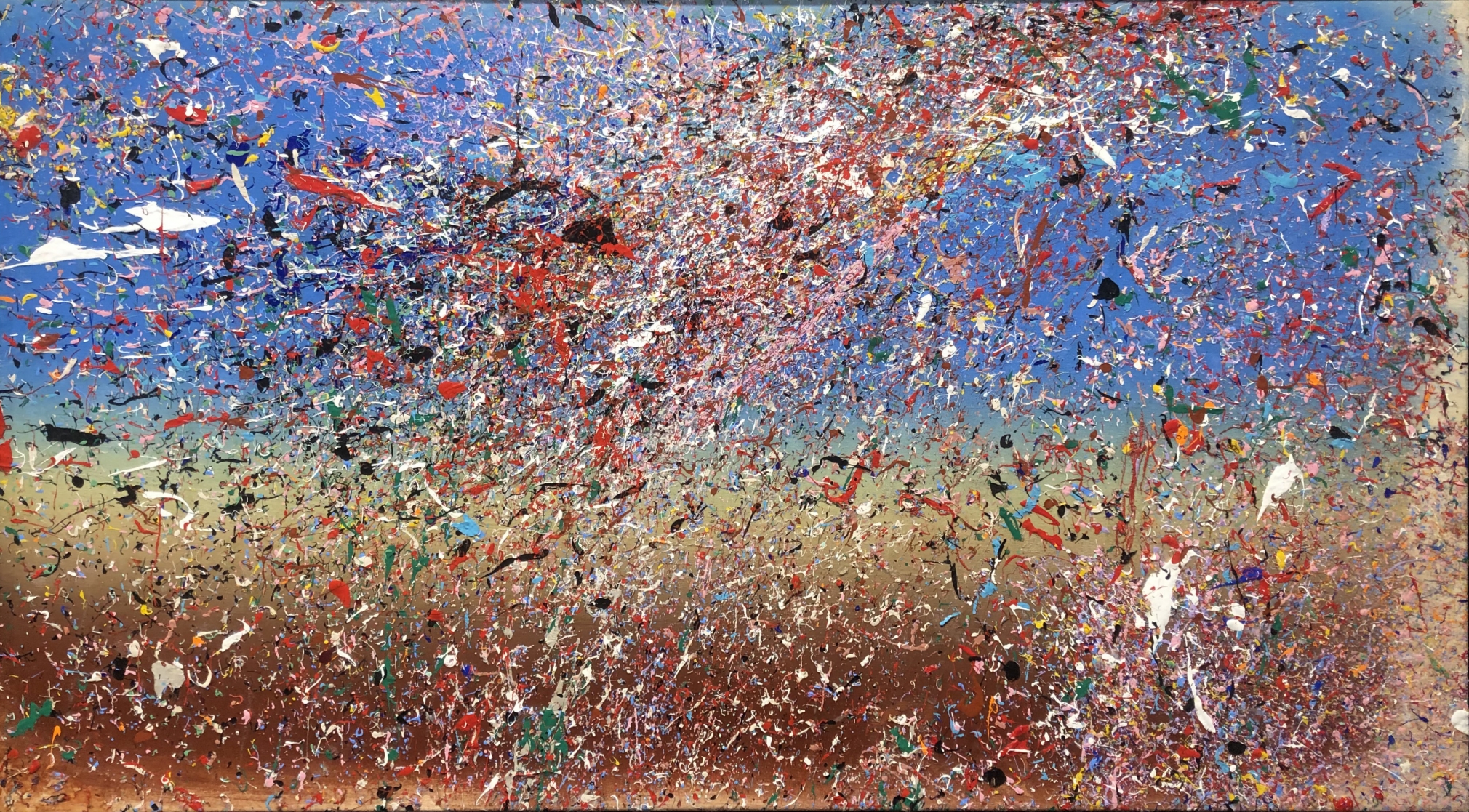 Adger Cowans, Orbiting Series #2, 2006