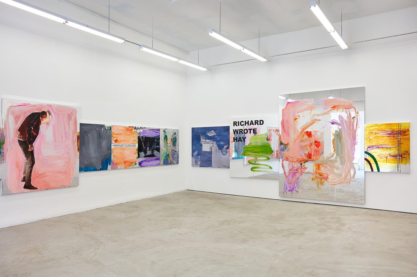 Installation View 5 of Peter Bonde