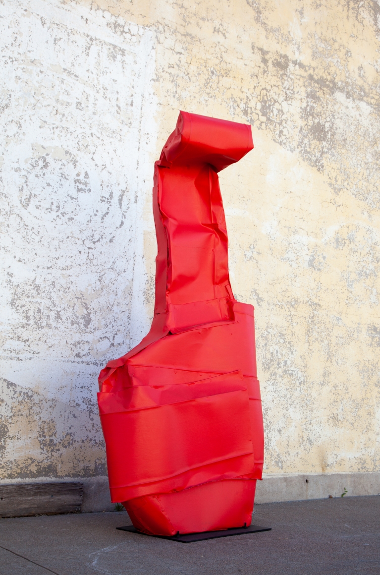 Anna Fasshauer, "Fearless Luigi," 2019