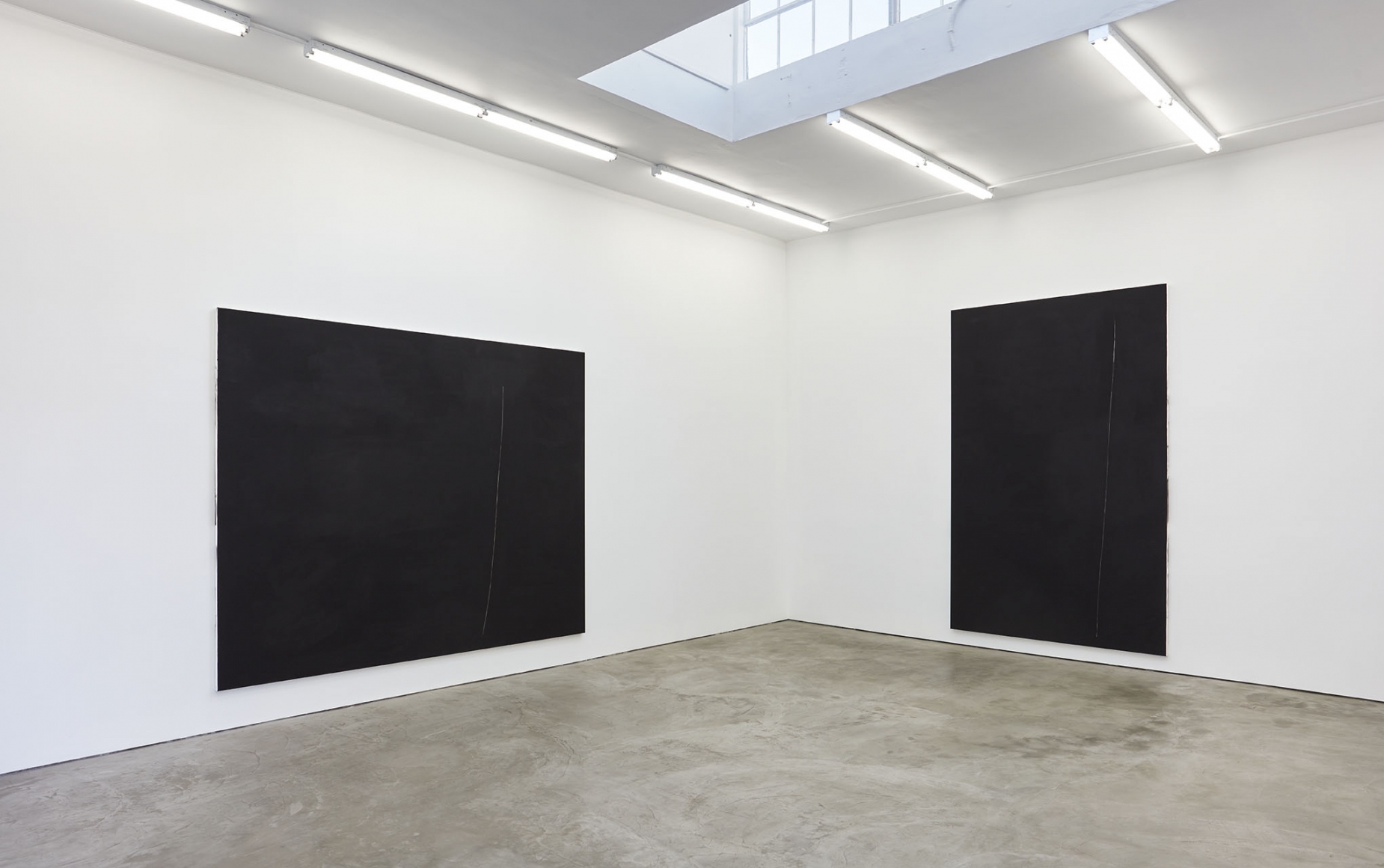 Installation View 2, 7313 Santa Monica Boulevard