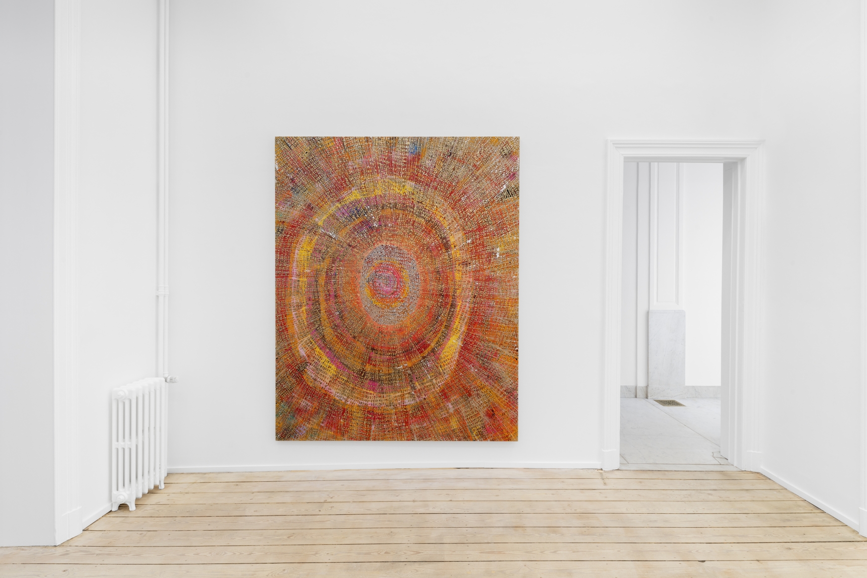 Installation View of Mindy Shapero, Lost in Space (April 22–June 6, 2021)
