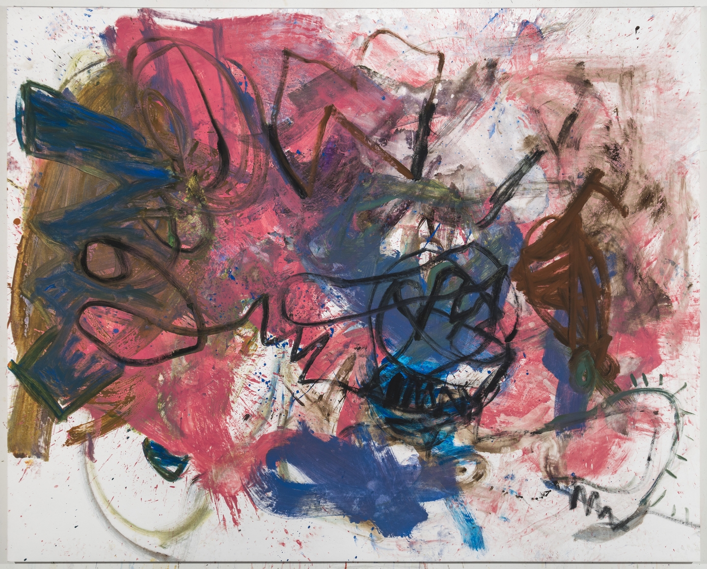Anke Weyer, Big Fun, 2019