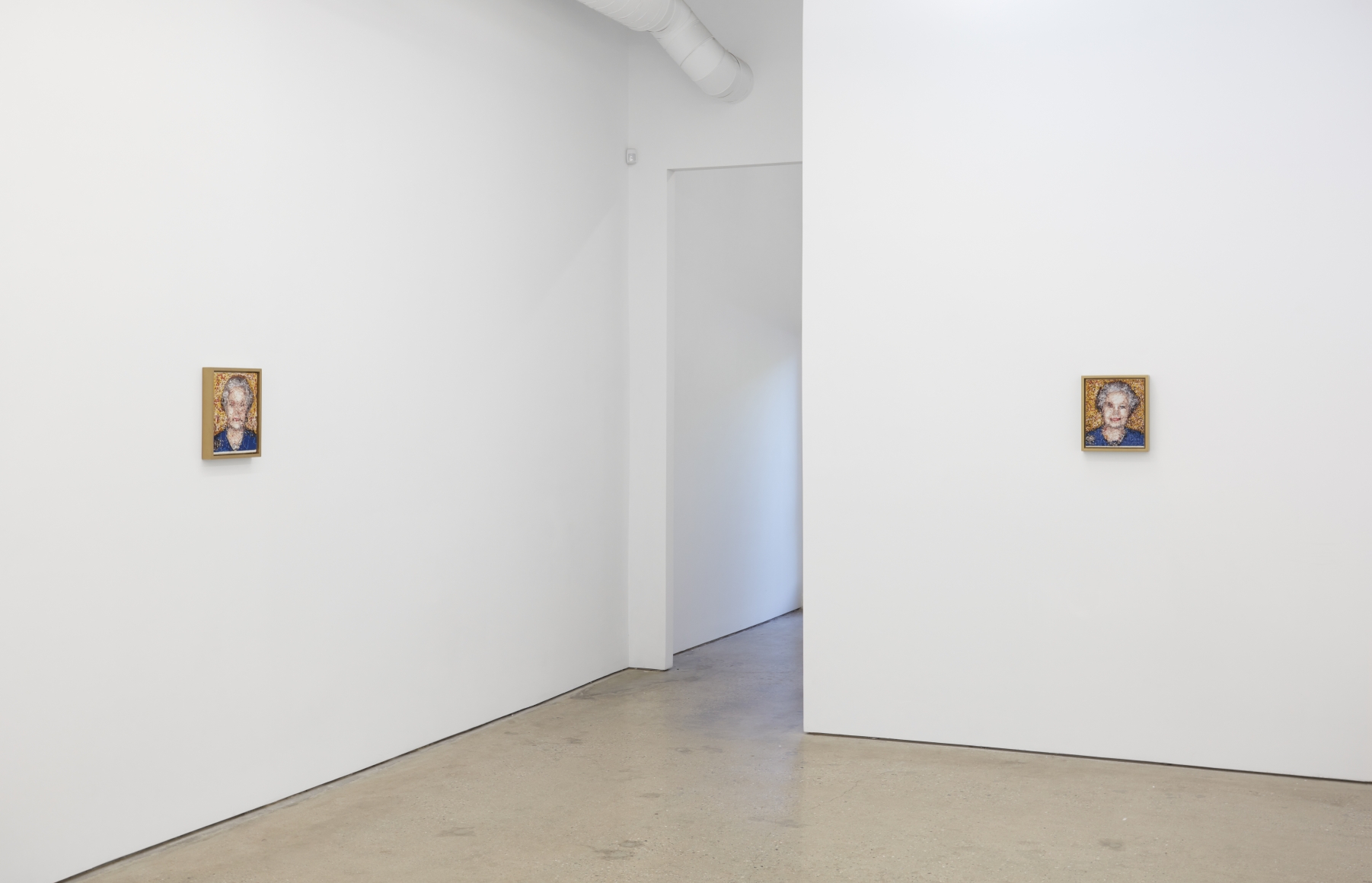 Installation view 7 of Polly Borland: Babies (July 22-August 17, 2017) at Nino Mier Gallery, Los Angeles