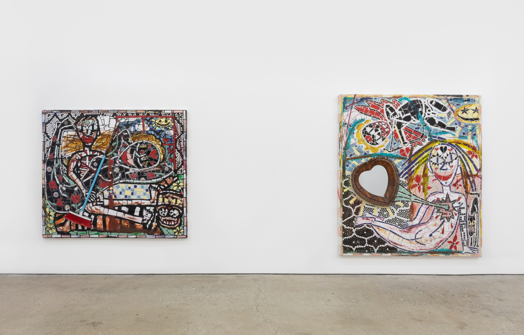 Installation view 6 of Cameron Welch: Monolith (March 16-April 27, 2019) at Nino Mier Gallery, Los Angeles