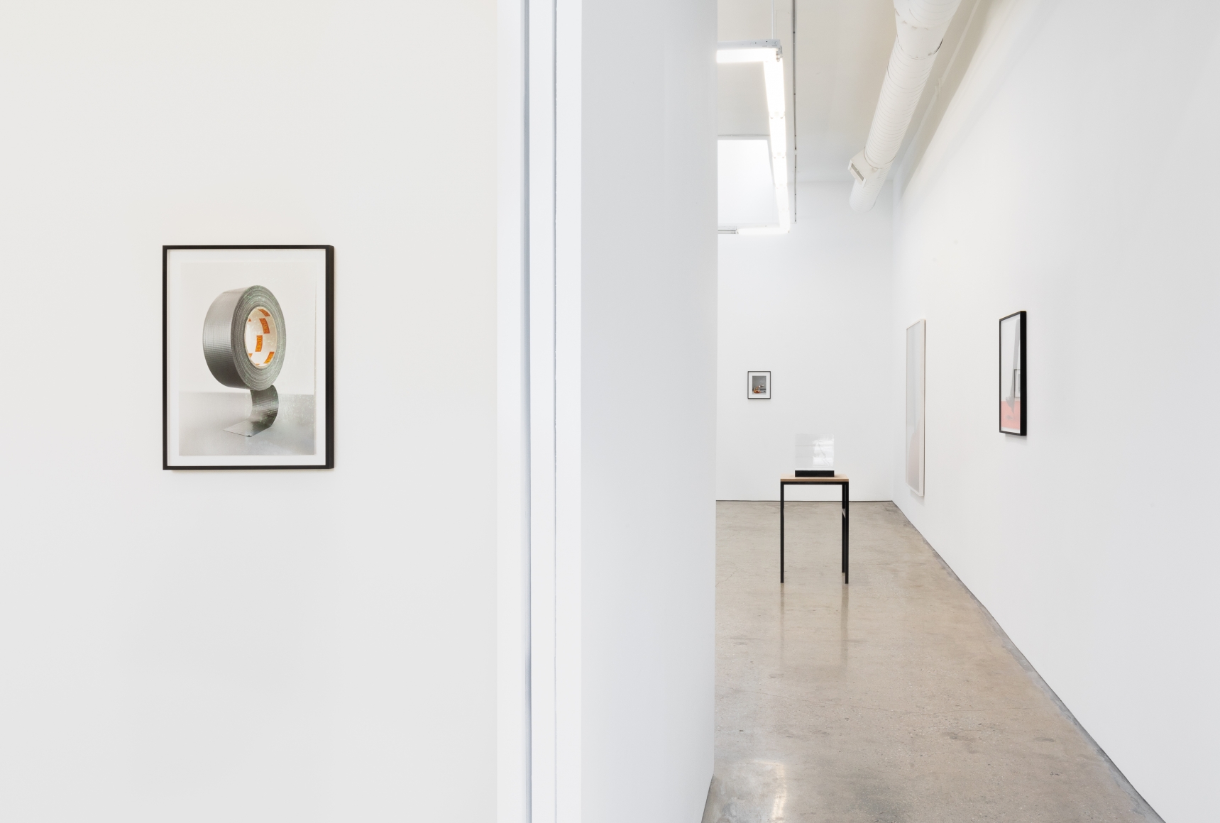 Installation view 3 of Alwin Lay: Rollout (July 20 – August 31, 2019) at Nino Mier Gallery, Los Angeles