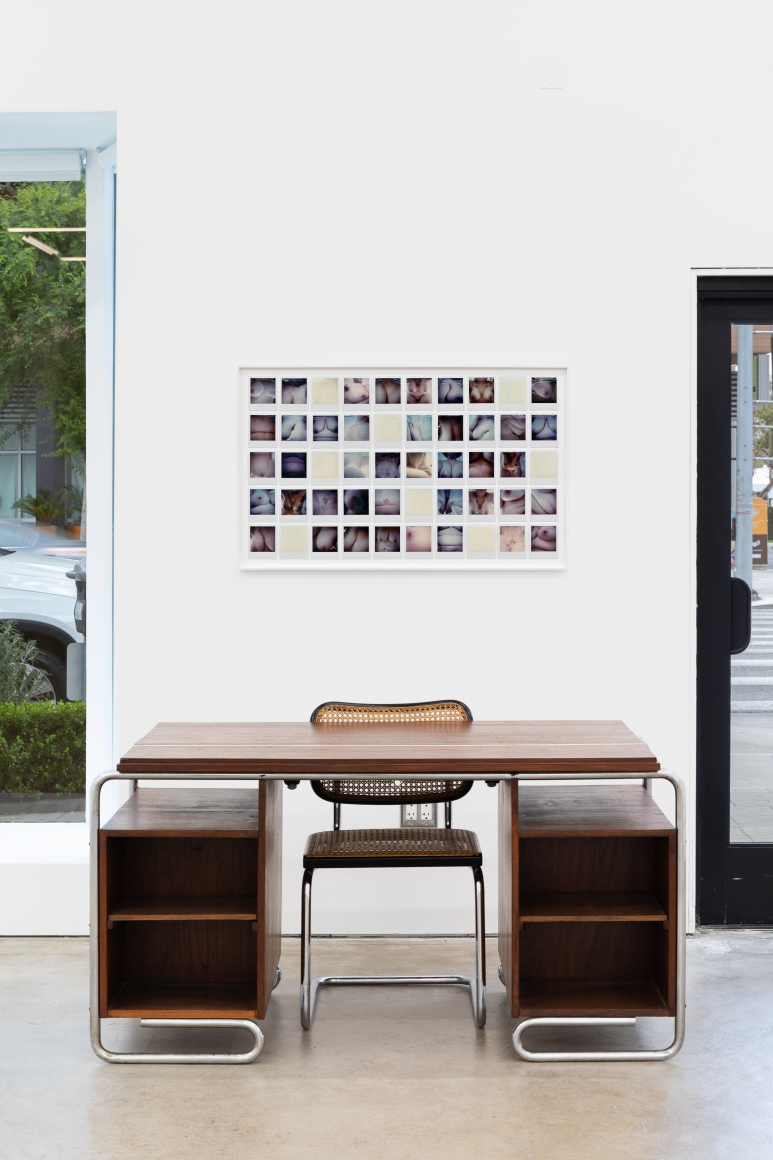 Installation View of Polly Borland, Nudie, Nino Mier Gallery, Los Angeles