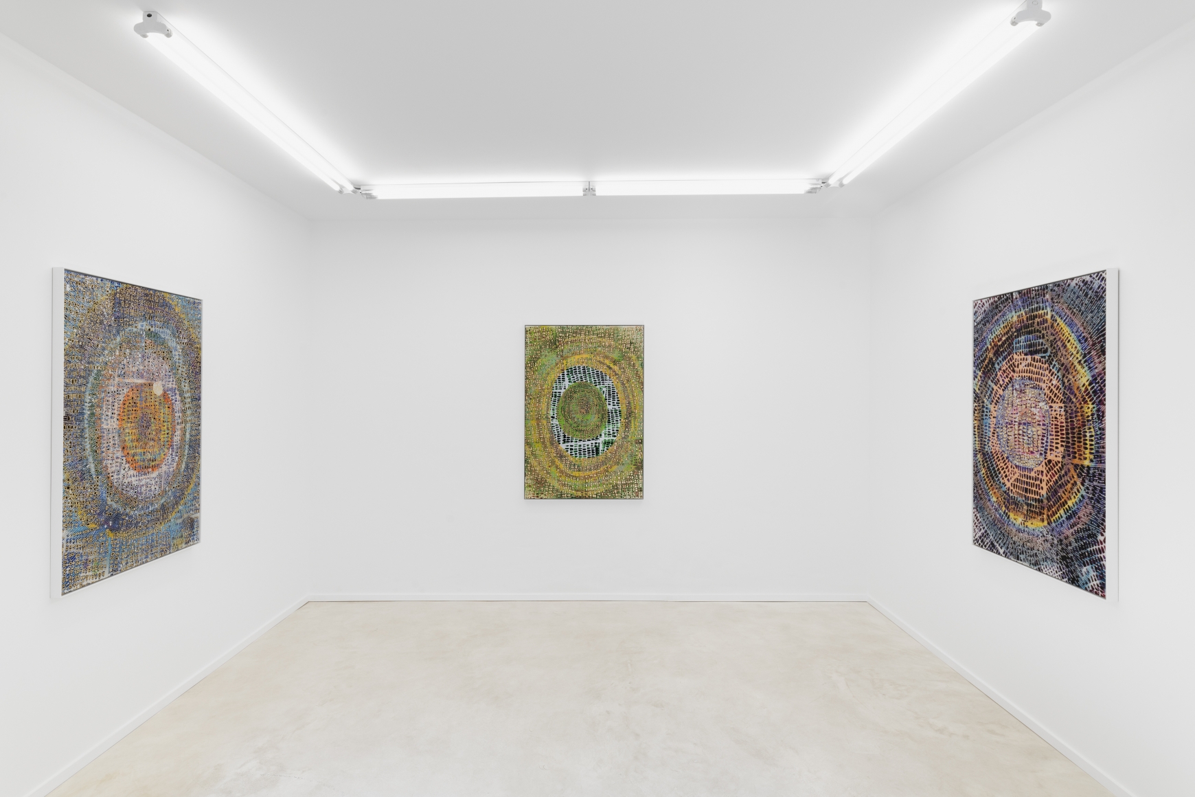 Installation View of Mindy Shapero, Lost in Space (April 22–June 6, 2021)