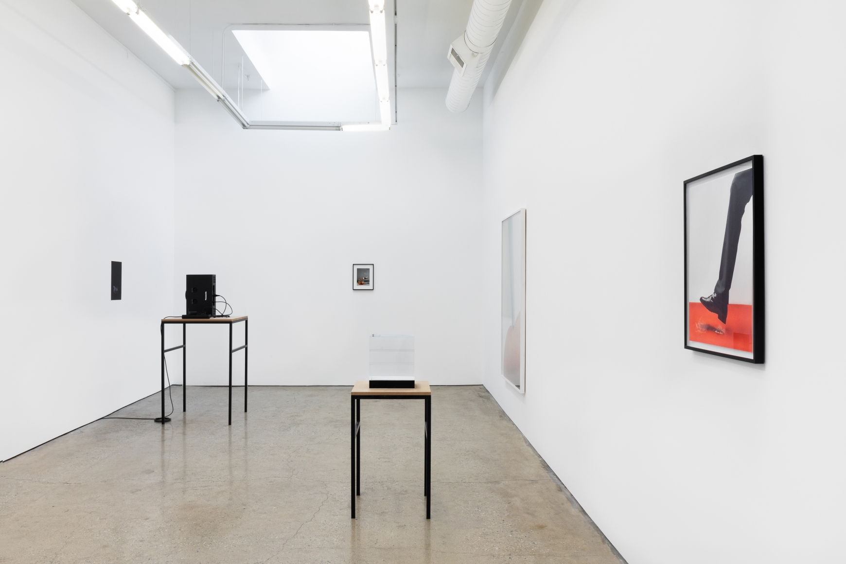 Installation view 5 of Alwin Lay: Rollout (July 20 – August 31, 2019) at Nino Mier Gallery, Los Angeles