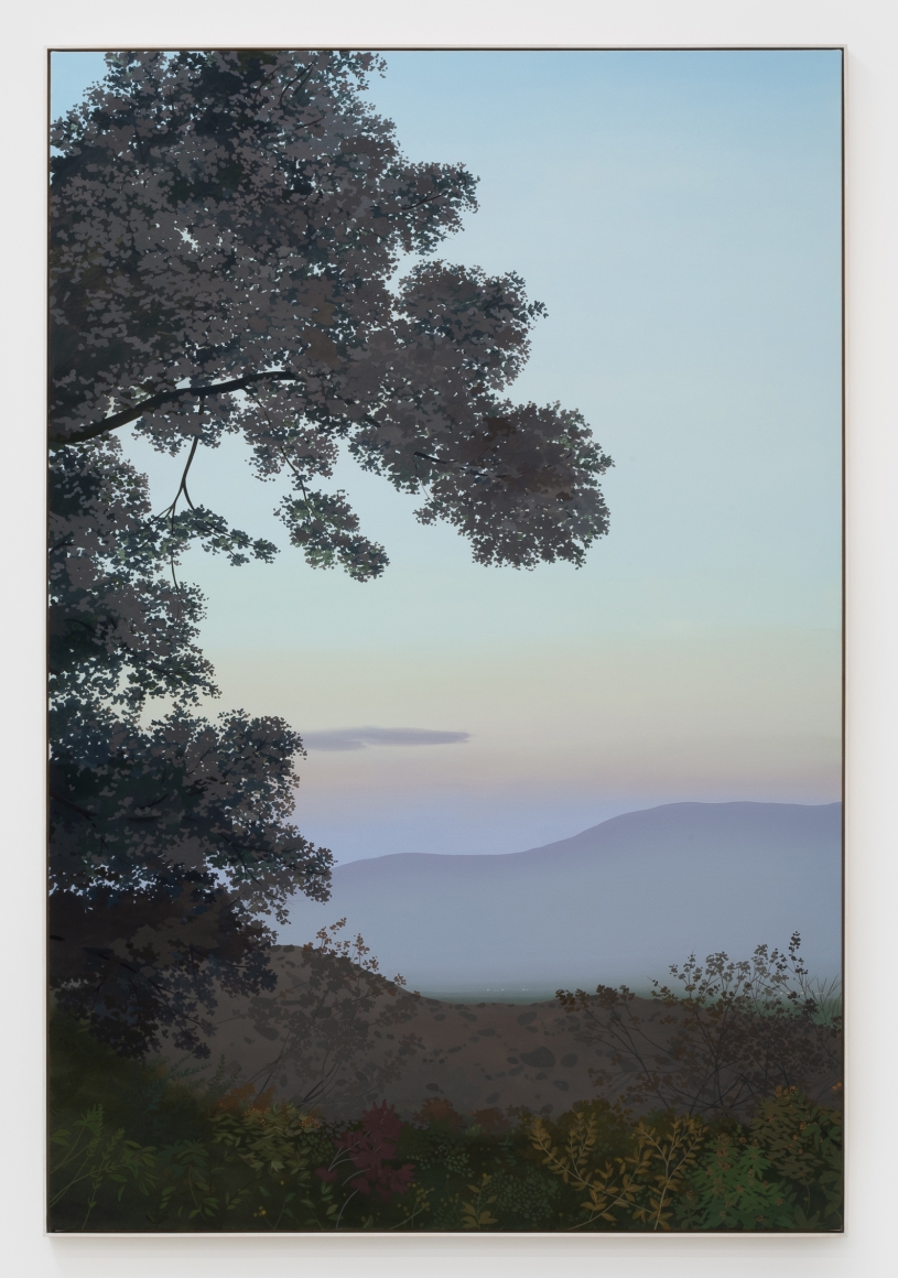 Jake Longstreth, In Glendale (Live Oak 2), 2019