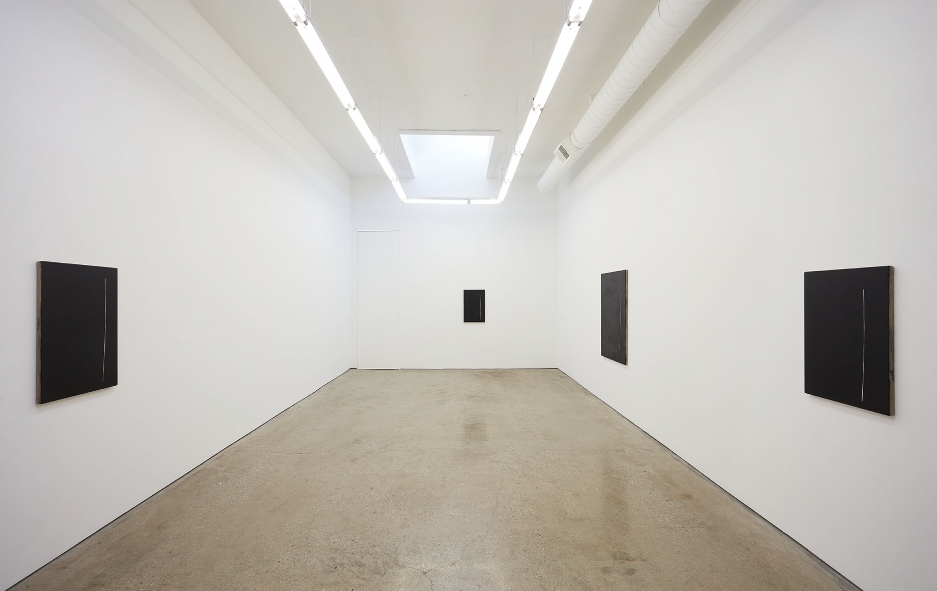 Installation View 1, 1107 Greenacre Avenue
