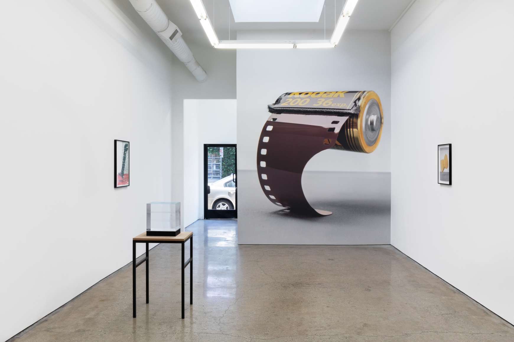 Installation view 7 of Alwin Lay: Rollout (July 20 – August 31, 2019) at Nino Mier Gallery, Los Angeles
