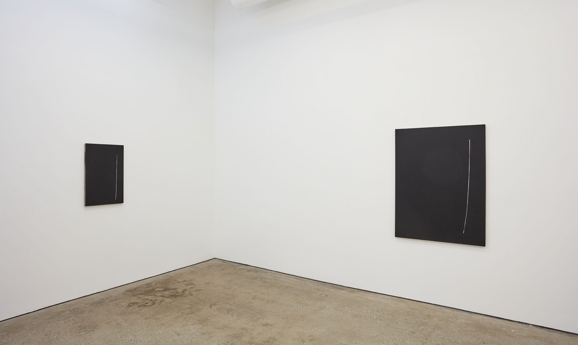 Installation View 2, 1107 Greenacre Avenue