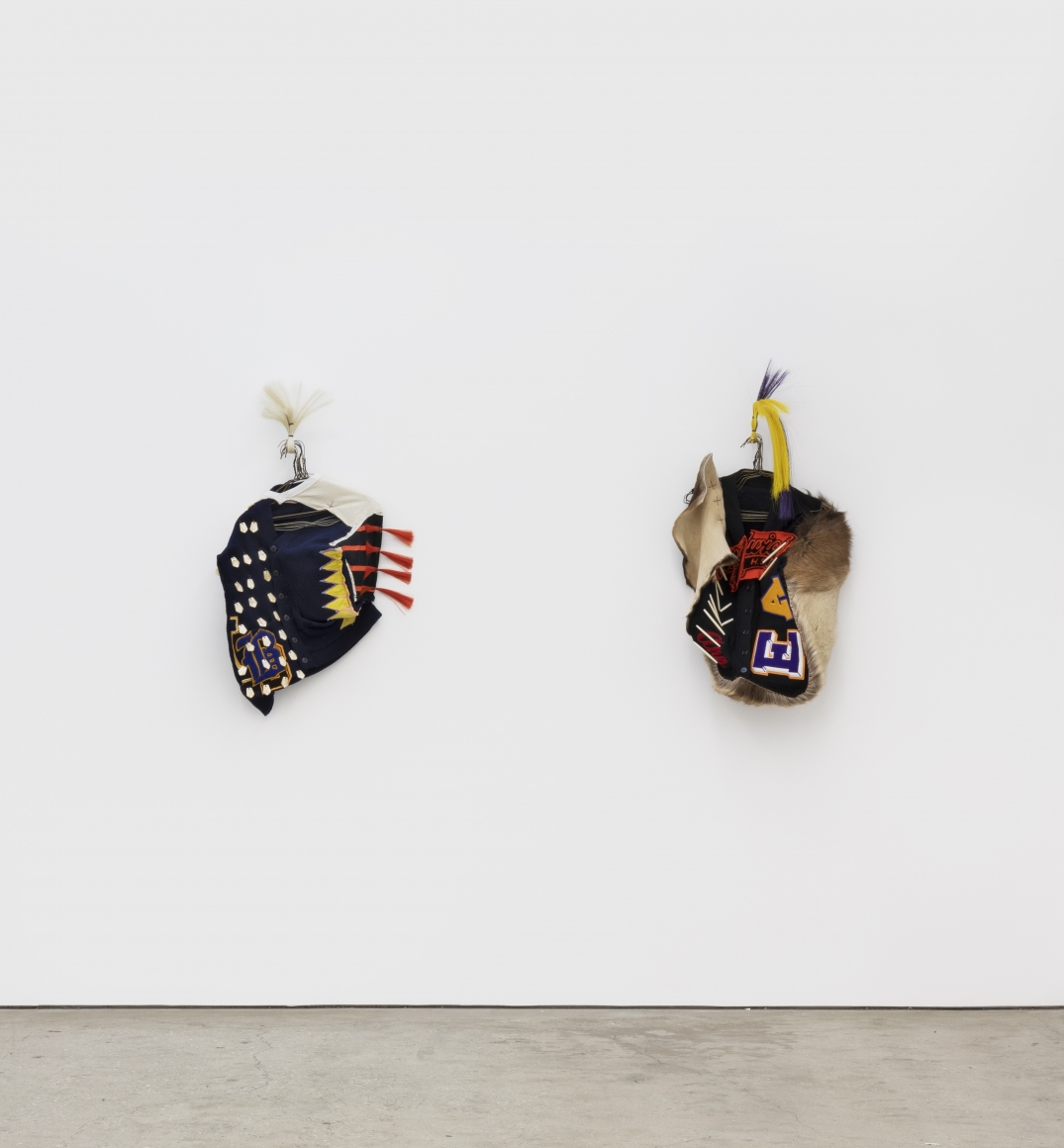 Installation view 7 of Natalie Ball: MAMA BEAR, II (November 9-December 21, 2019) at Nino Mier Gallery, Los Angeles