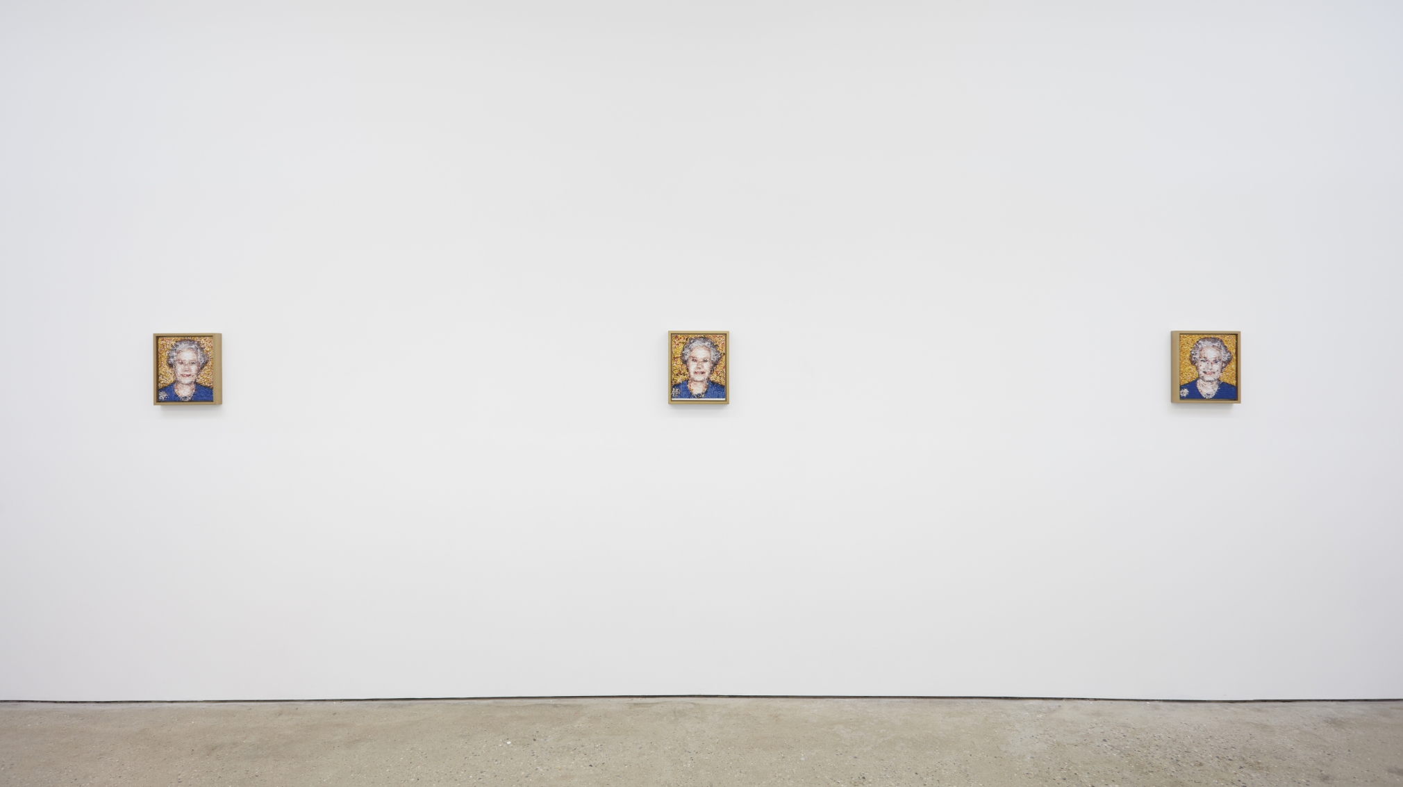 Installation view 5 of Polly Borland: Babies (July 22-August 17, 2017) at Nino Mier Gallery, Los Angeles