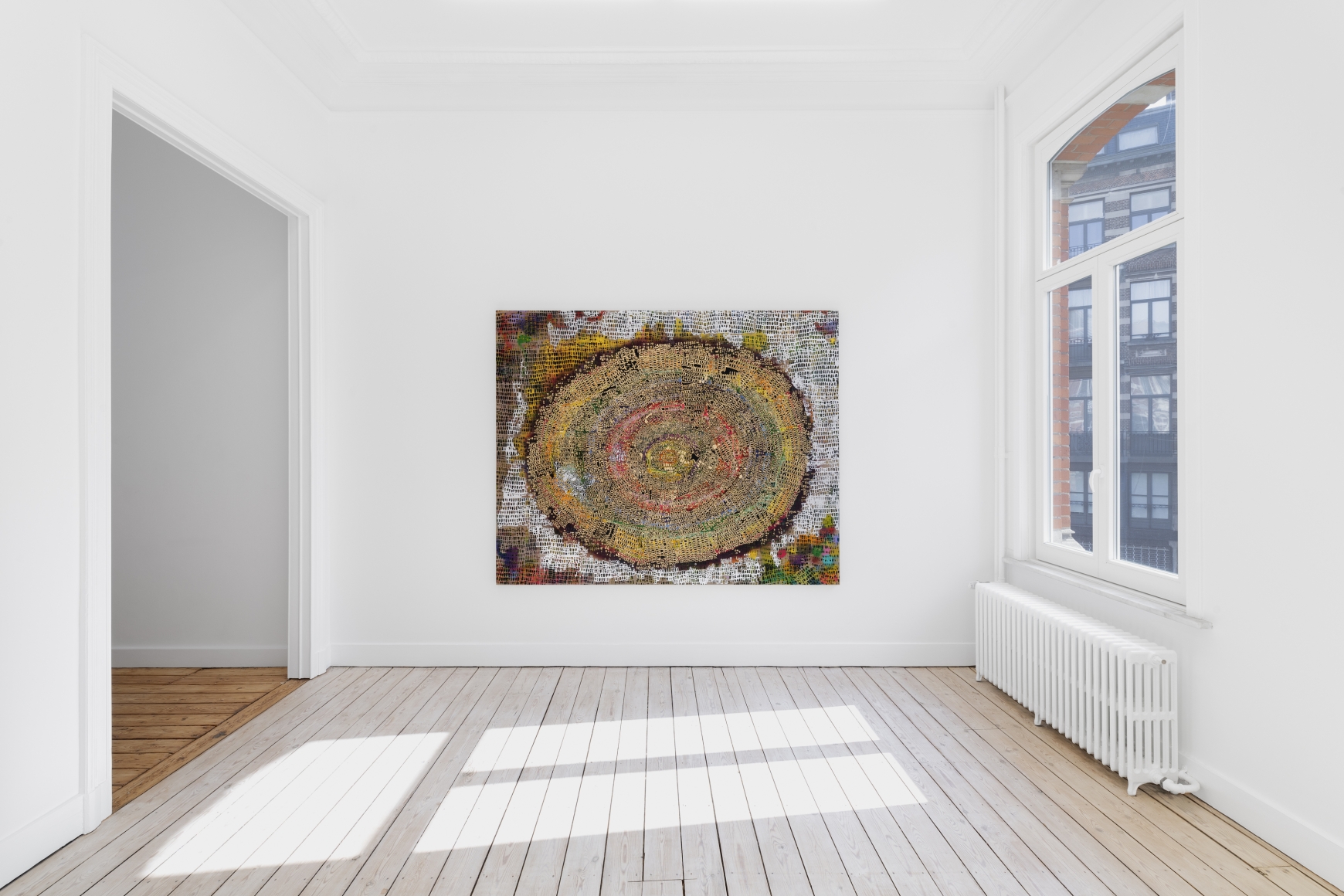 Installation View of Mindy Shapero, Lost in Space (April 22–June 6, 2021)