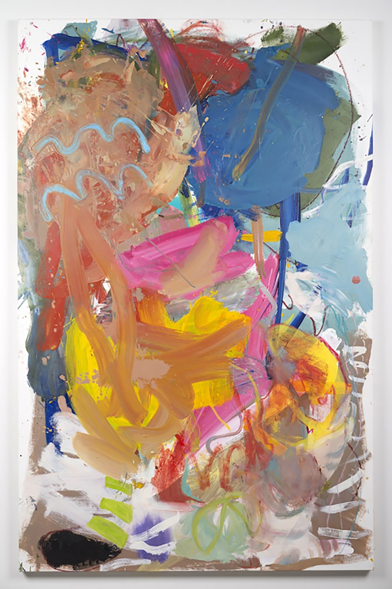 Anke Weyer, Doored, 2014.