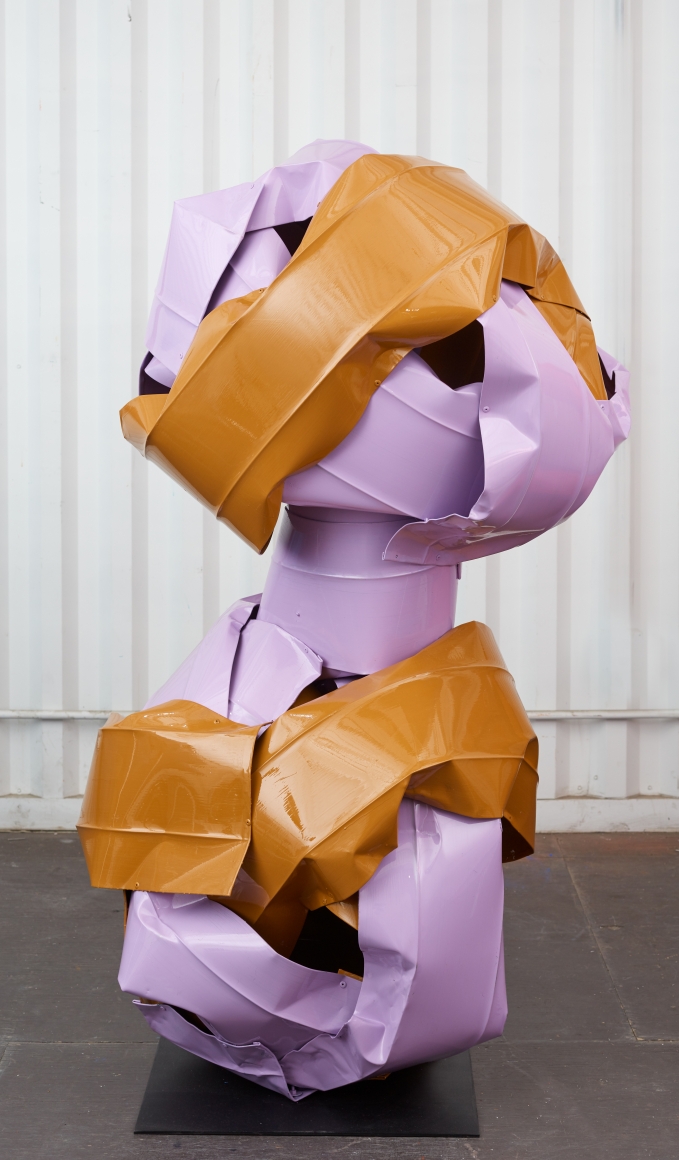 Anna Fasshauer, "Bonnie Brae," 2018