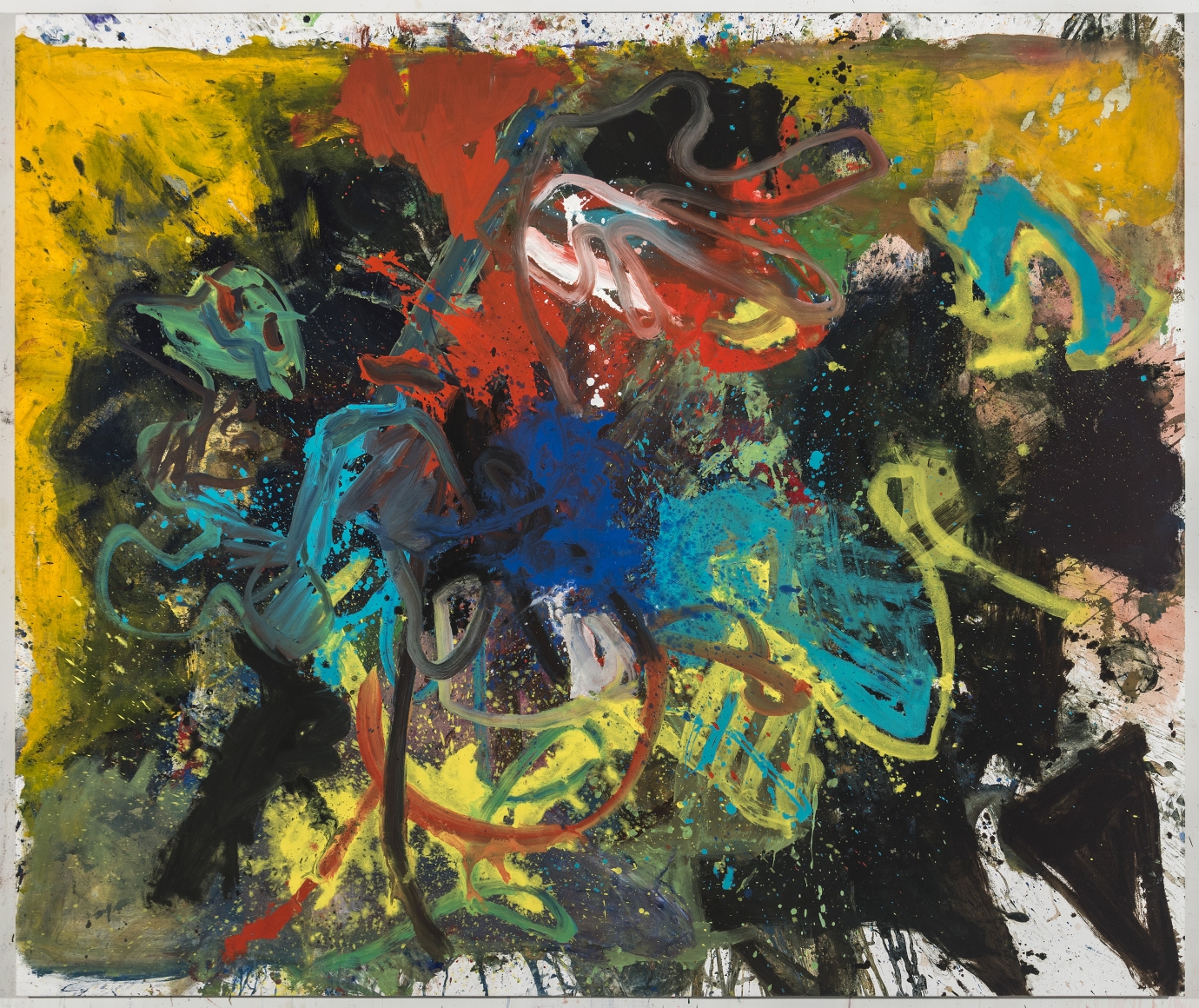 Anke Weyer, One Afternoon, 2019