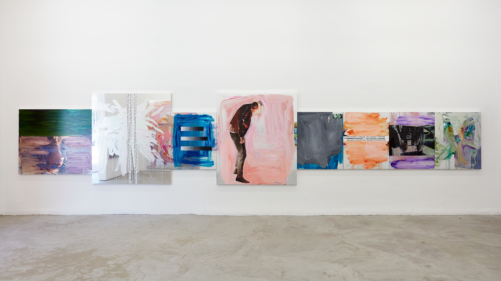 Installation View 4 of Peter Bonde