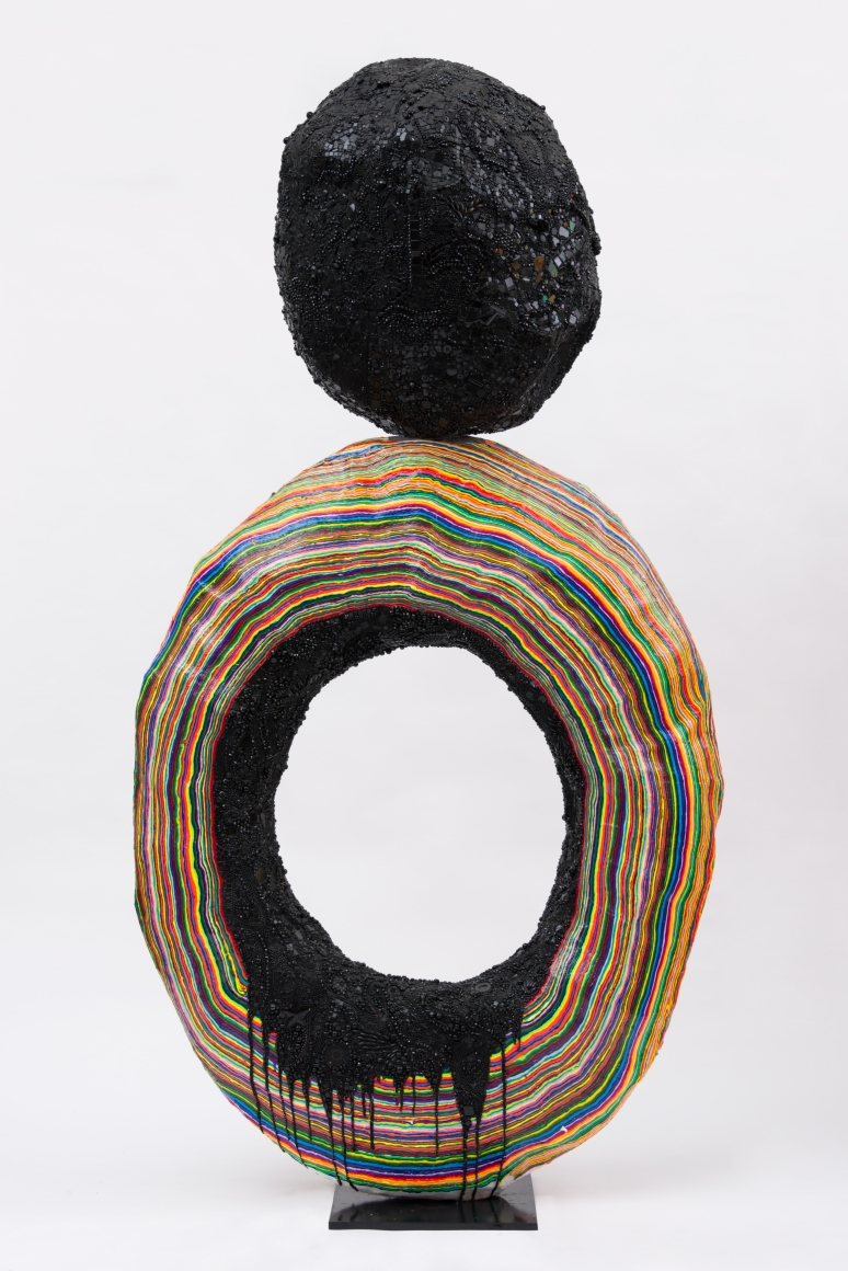 Mindy Shapero Night Pieces, The lost unseeing eye, 2013–2018