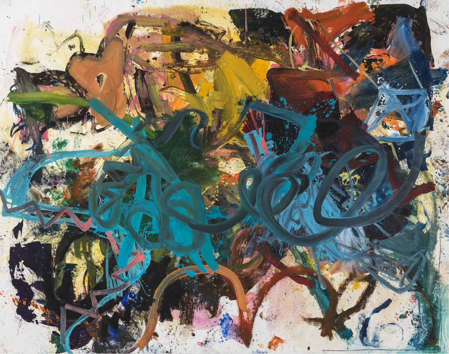 Anke Weyer, Eye Beep, 2019