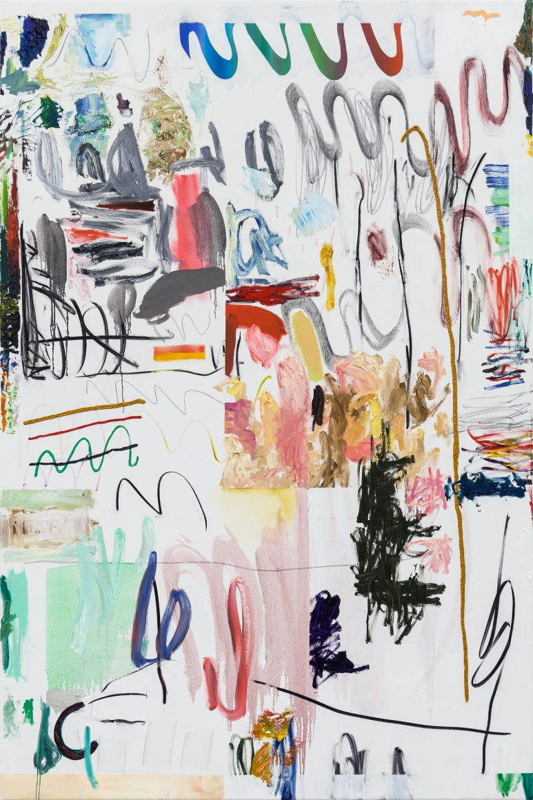 Andreas Breunig, Hi_LoRes_58, 2019.