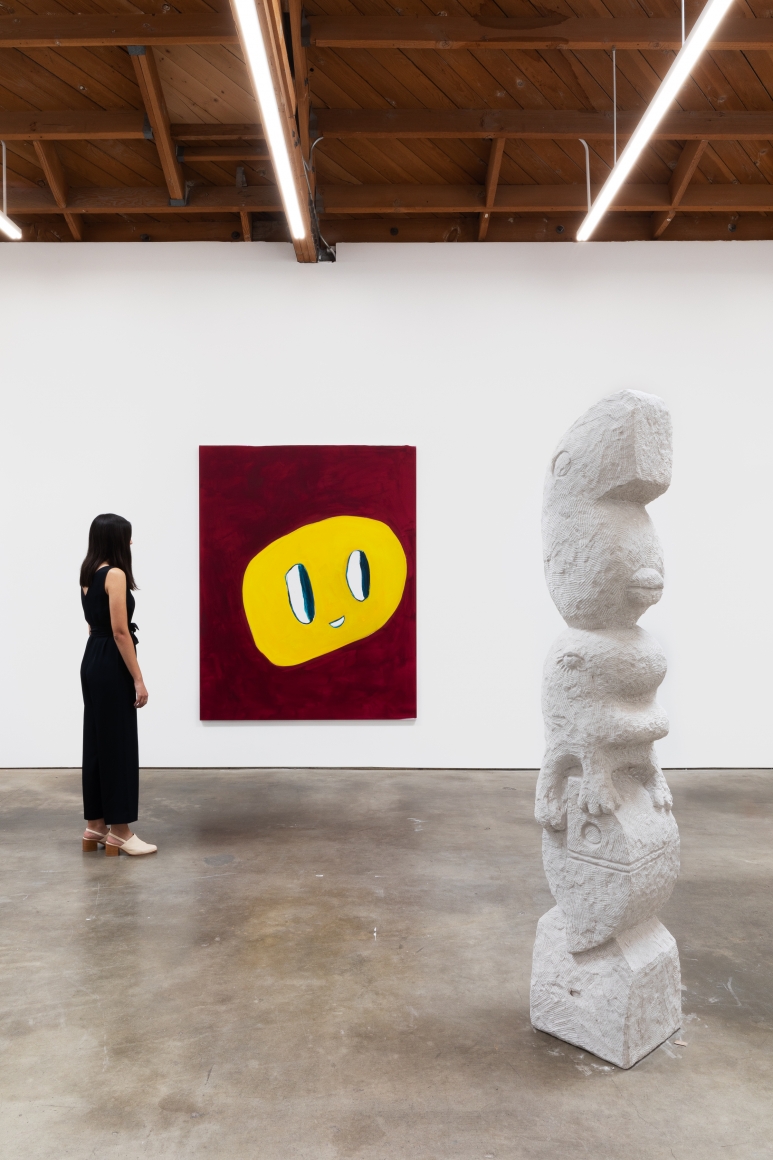 Installation shot 6 of Five Year Anniversay Show (June 27–August 31, 2020). Nino Mier Gallery, Los Angeles, CA