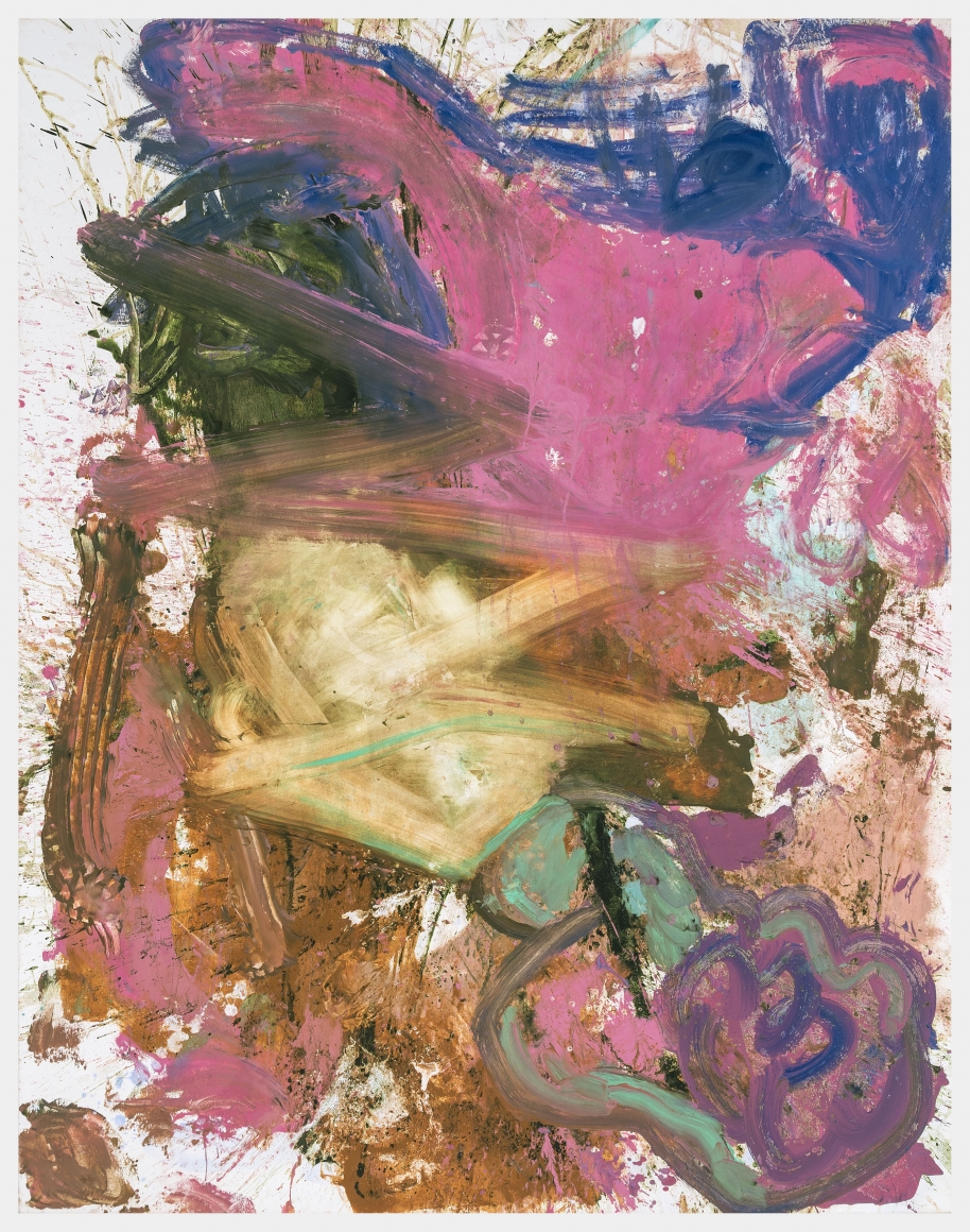 Anke Weyer, Quoi Suis Je, 2018