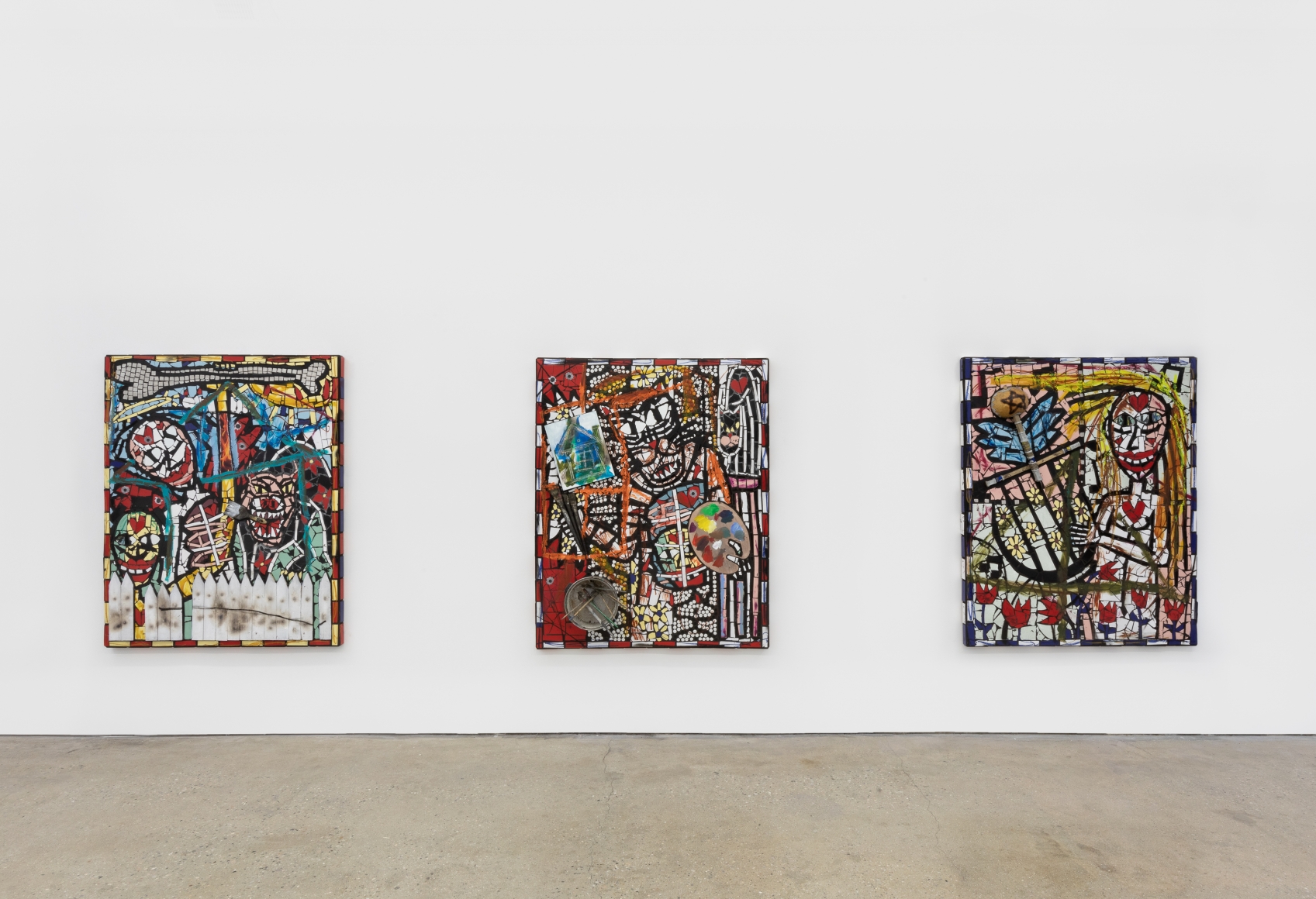 Installation view 5 of Cameron Welch: Monolith (March 16-April 27, 2019) at Nino Mier Gallery, Los Angeles