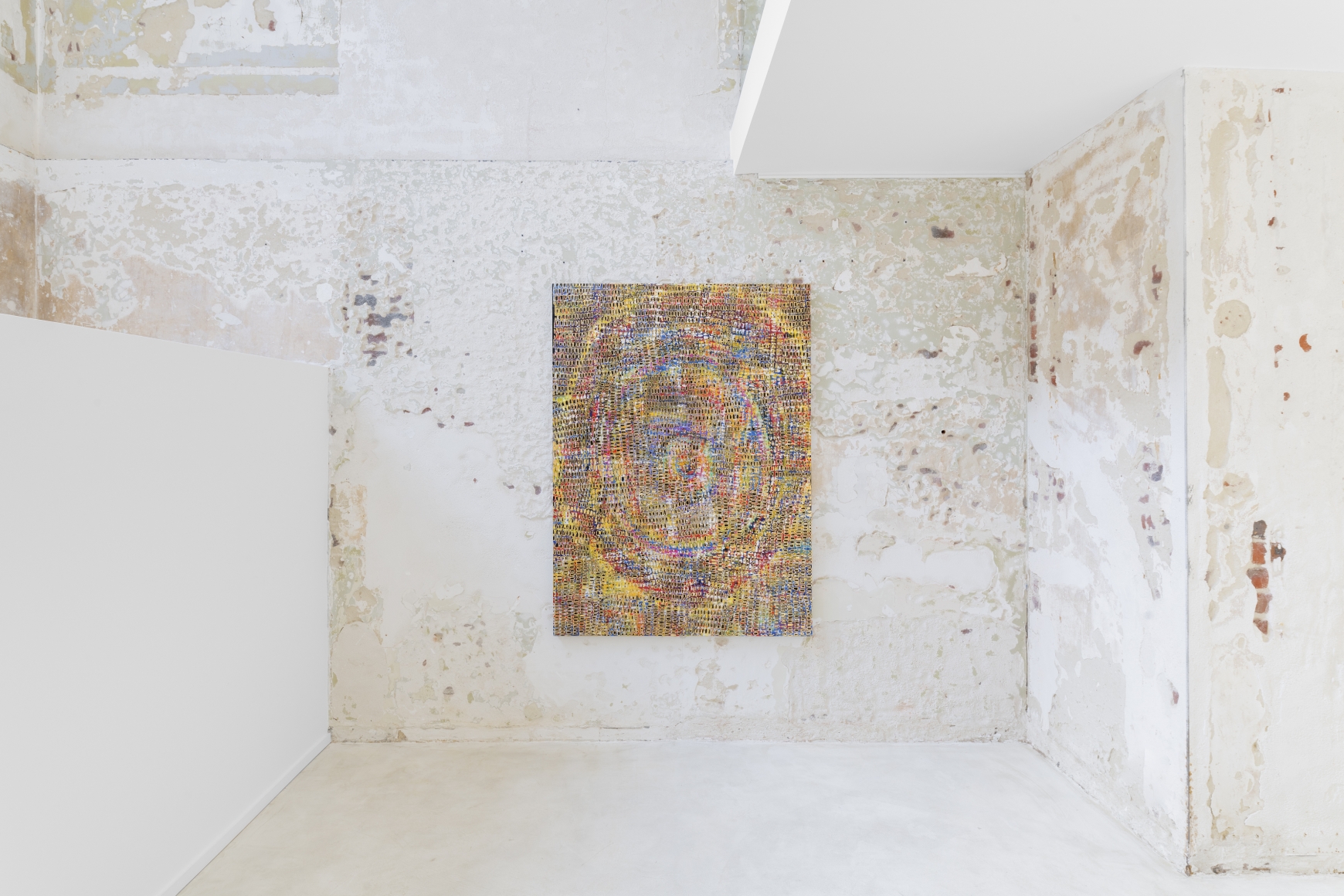 Installation View of Mindy Shapero, Lost in Space (April 22–June 6, 2021)