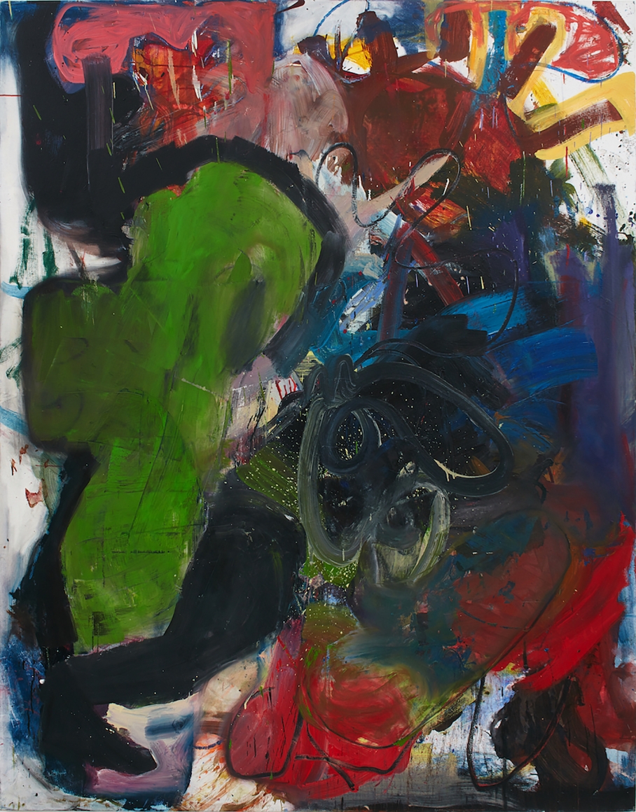 Anke Weyer, Driver, 2015