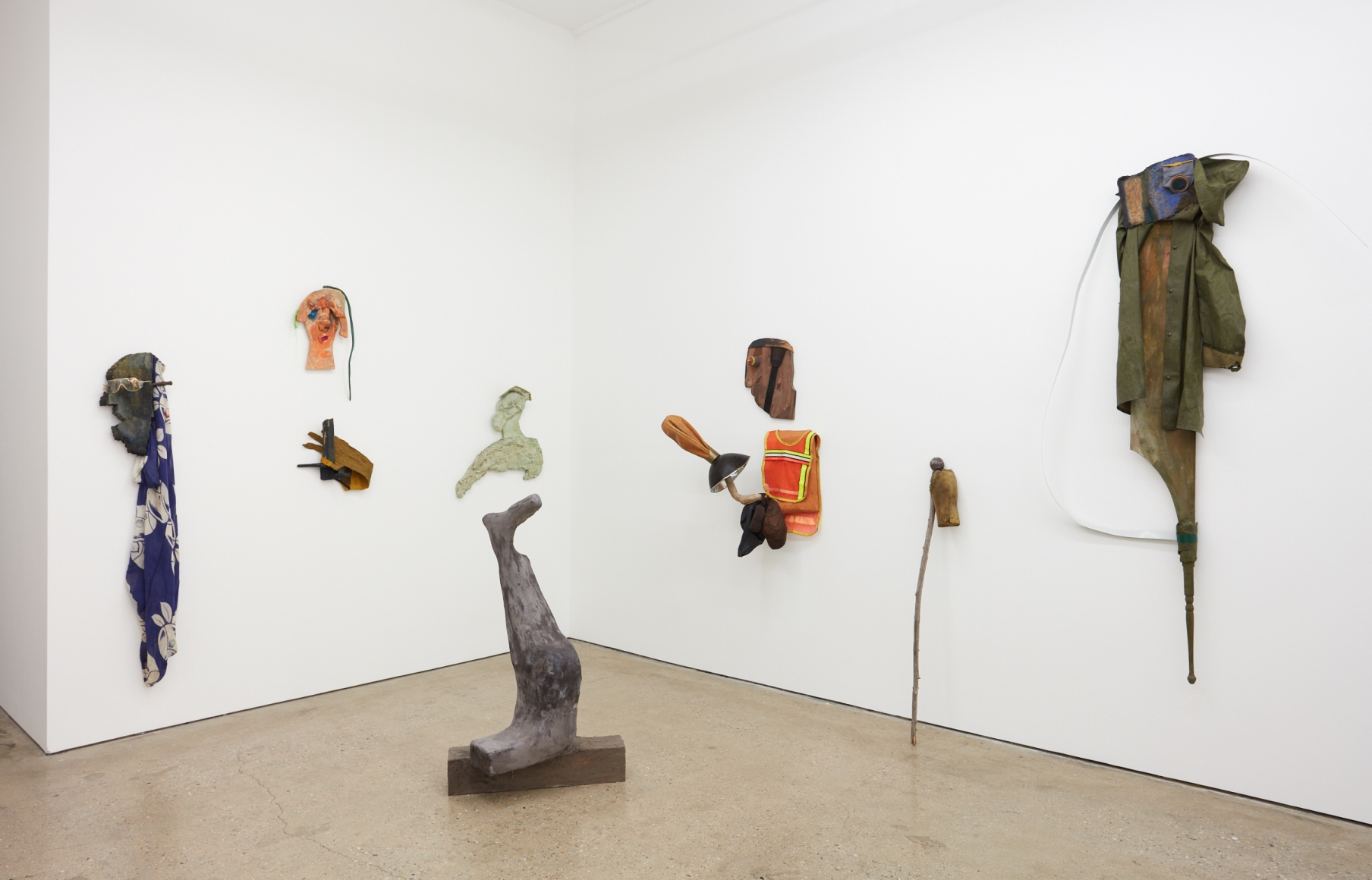Installation view 10 of Blair Saxon-Hill: As If Without Us We Could Be We (December 1, 2018 – January 5, 2019), Nino Mier Gallery, Los Angeles