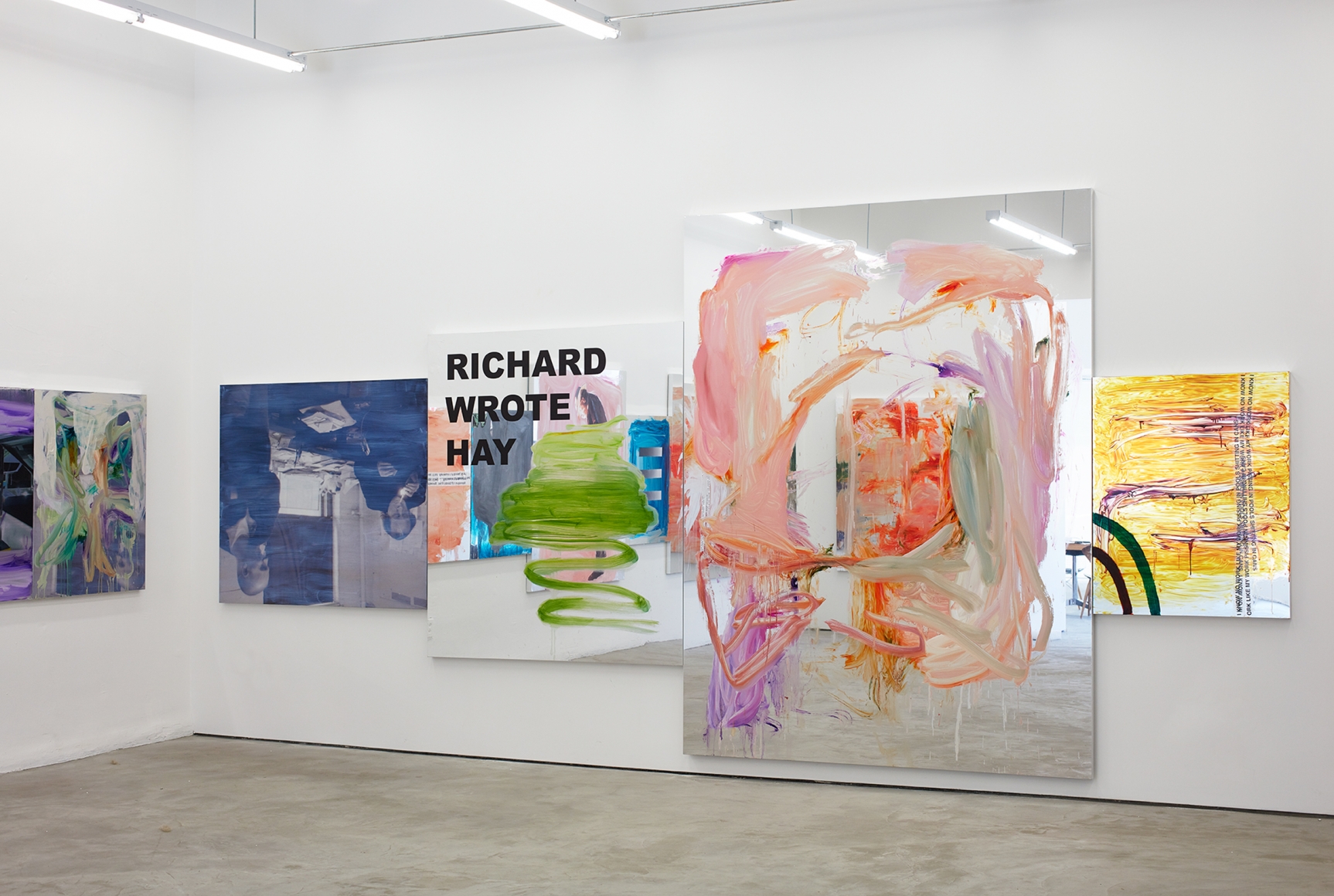 Installation View 7 of Peter Bonde (July 9–August 27, 2016), Nino Mier Gallery, Los Angeles, CA