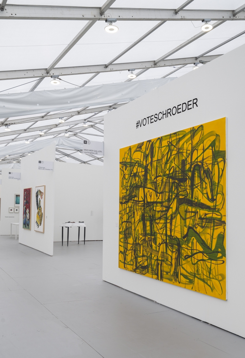 Installation View 6 of UNTITLED, ART, Miami Beach 2019