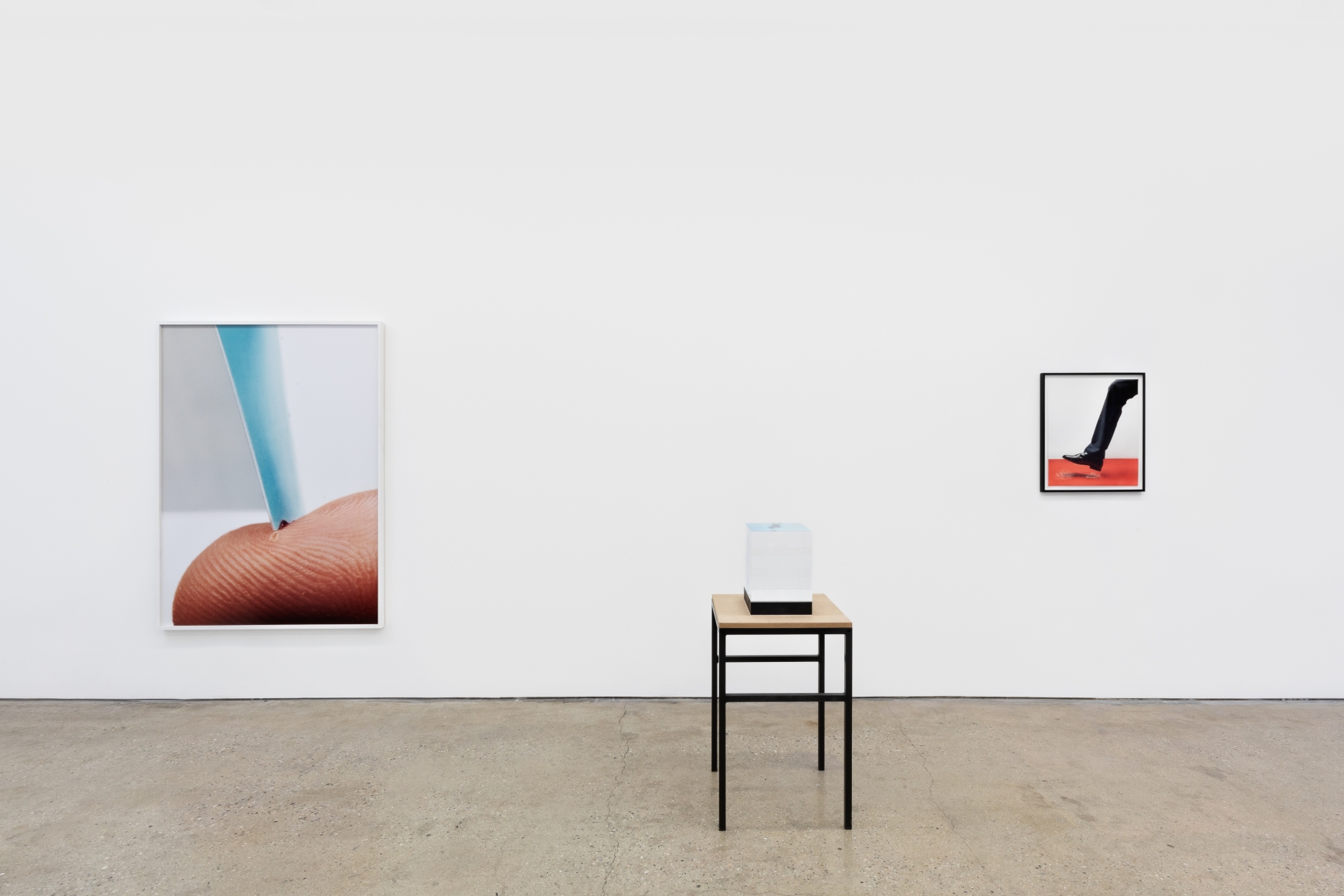 Installation view 6 of Alwin Lay: Rollout (July 20 – August 31, 2019) at Nino Mier Gallery, Los Angeles