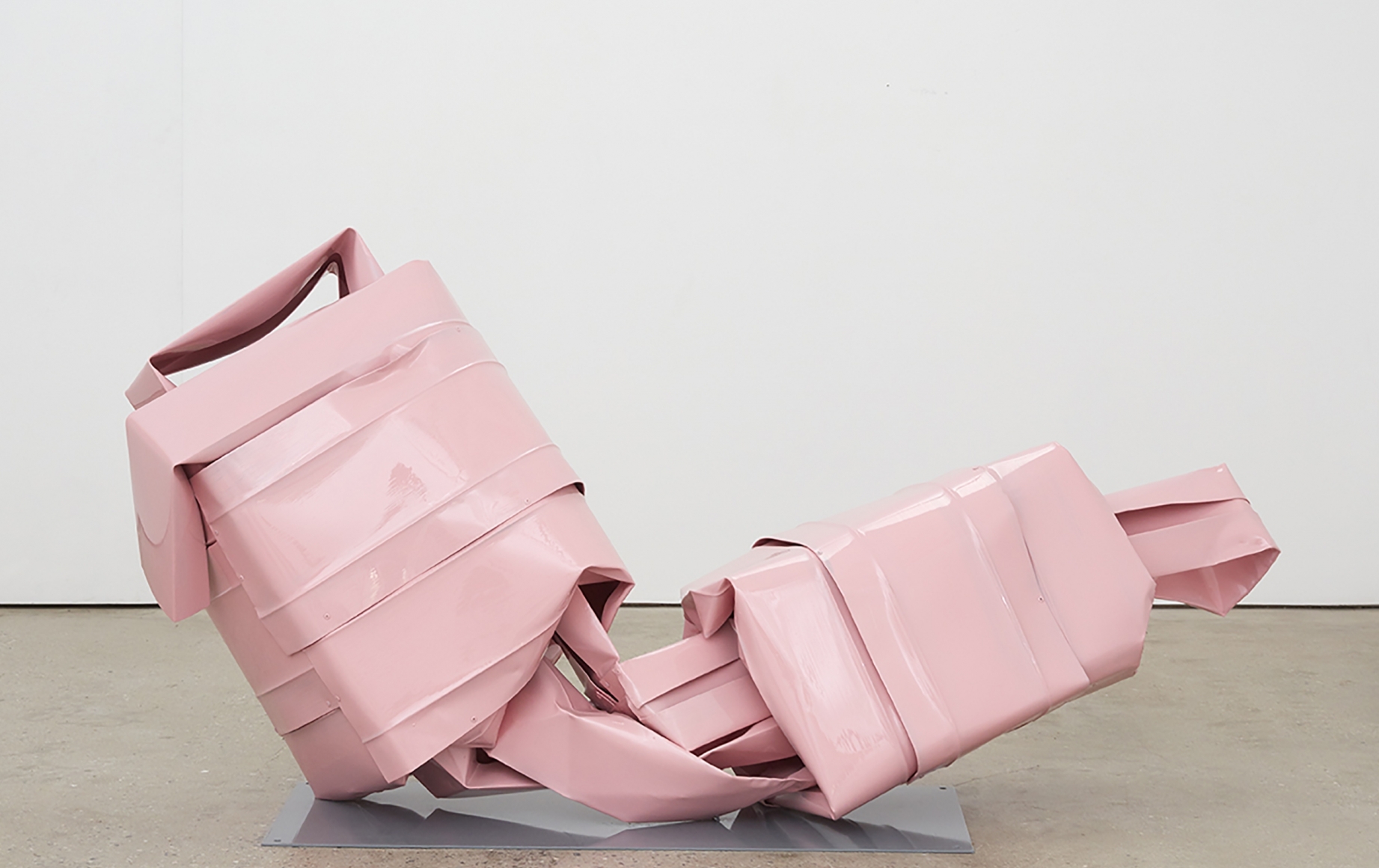 Anna Fasshauer, "Odalisque," 2017