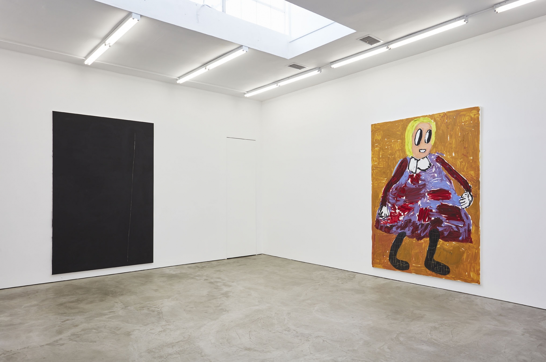 Installation View 3, 7313 Santa Monica Boulevard