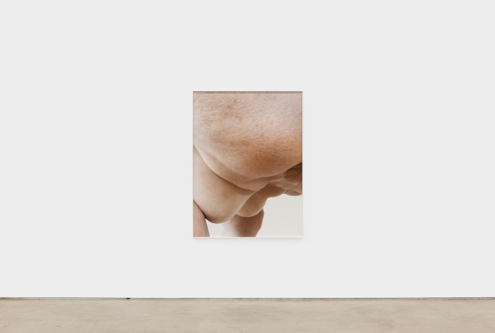 Installation View of Polly Borland, Nudie, Nino Mier Gallery, Los Angeles