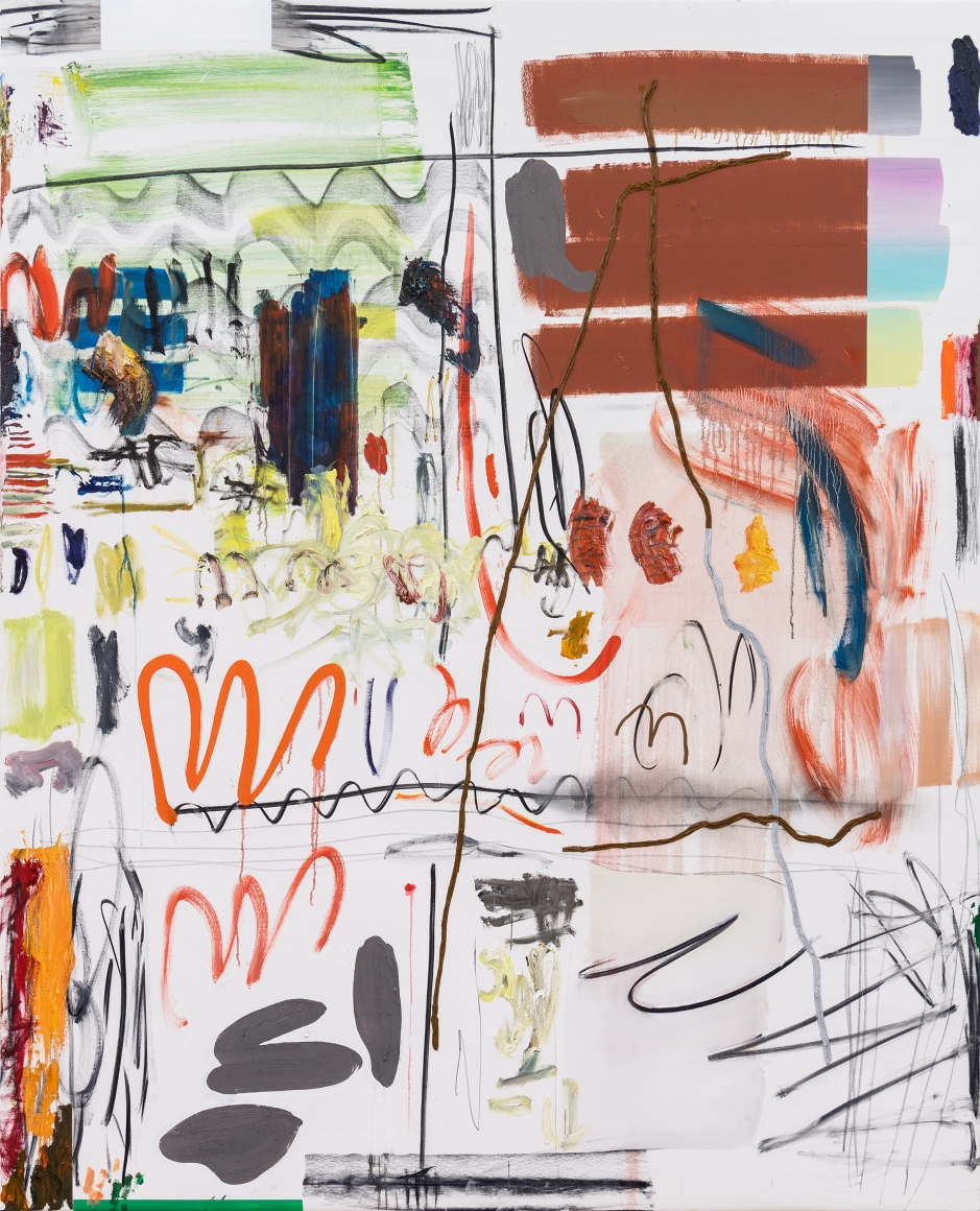 Andreas Breunig, Hi_LoRes_61, 2019
