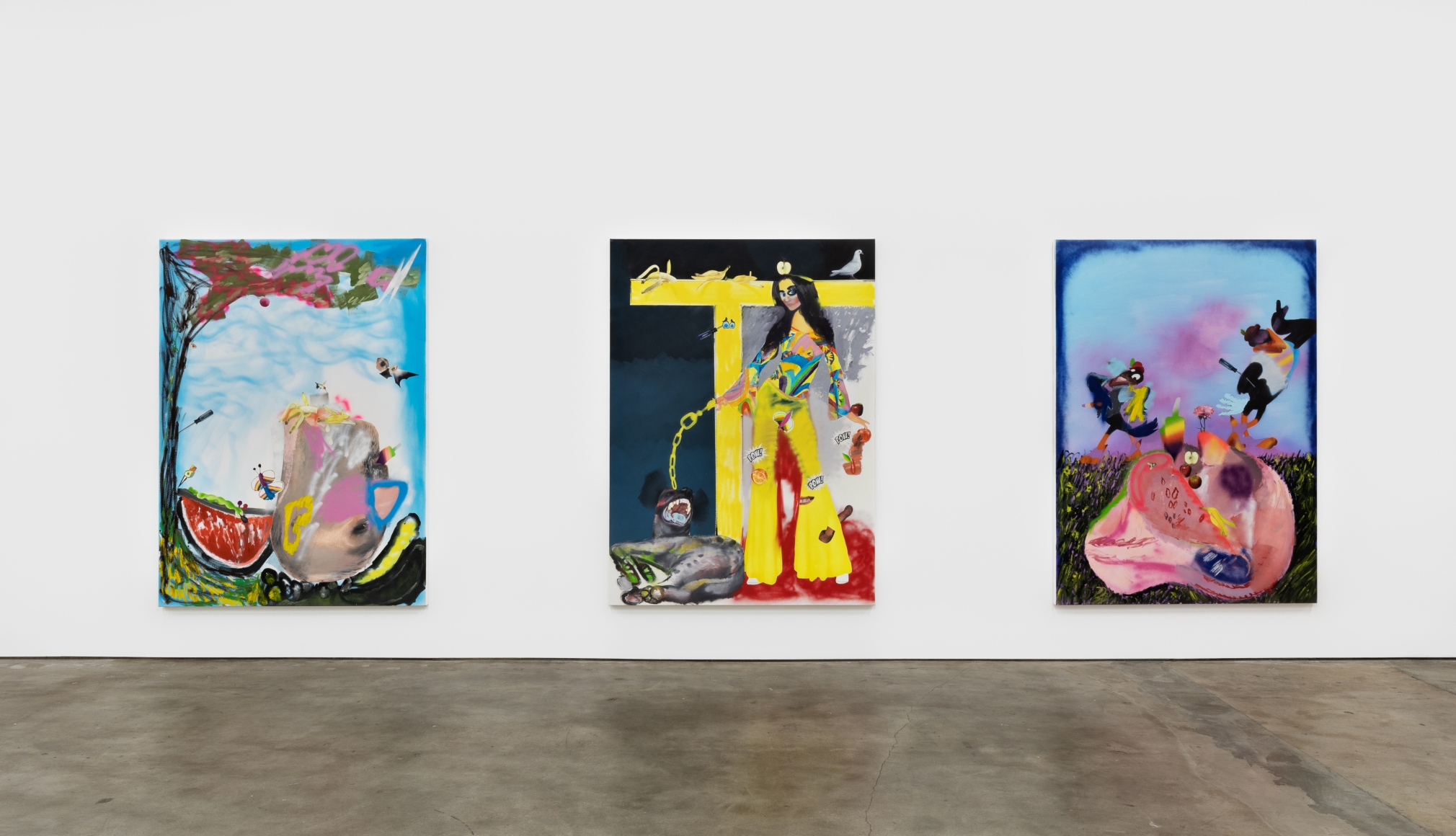 Installation View 6 of the Woodstock's Boy