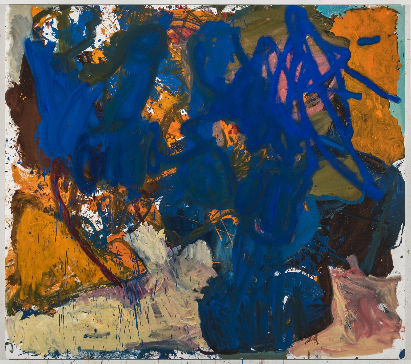 Anke Weyer, Dancing, 2018.