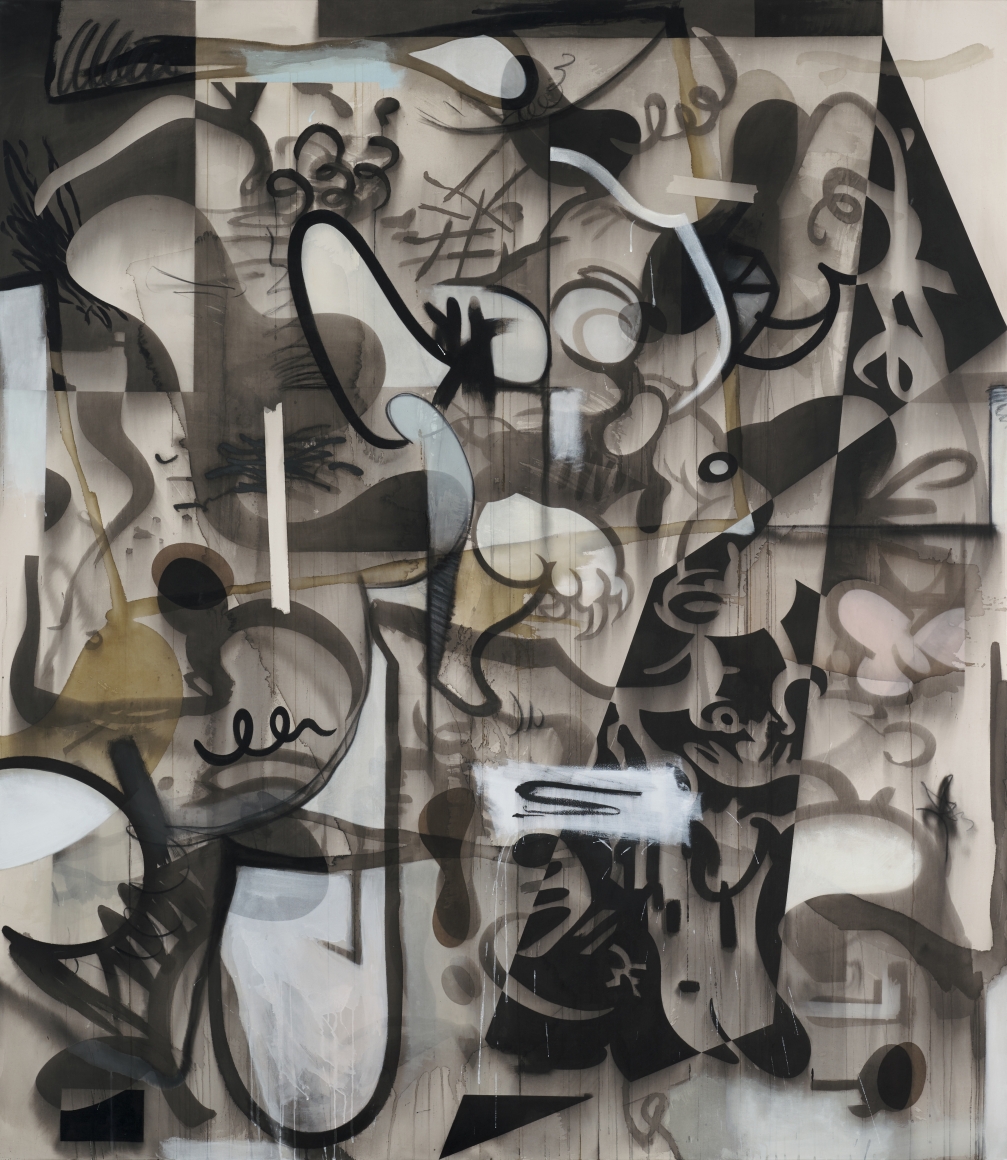 Jan-Ole Schiemann, Untitled, 2019