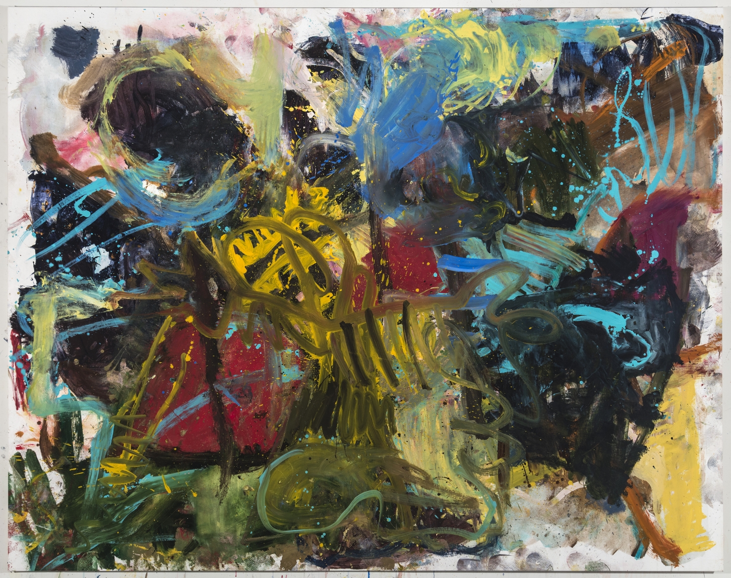 Anke Weyer, Traeumerei, 2018