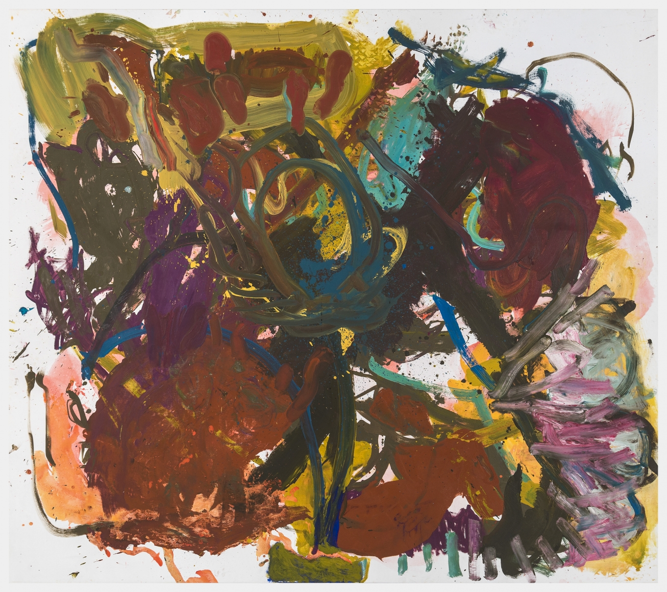 Anke Weyer, An Ordinary Day, 2019