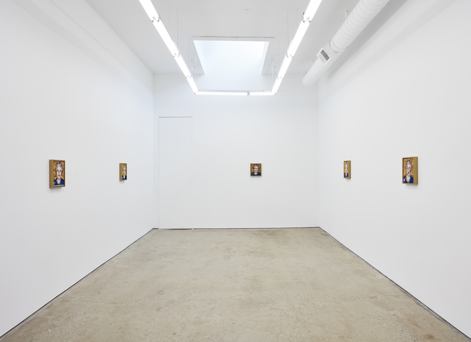 Installation view 6 of Polly Borland: Babies (July 22-August 17, 2017) at Nino Mier Gallery, Los Angeles