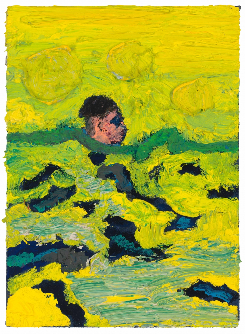 Florian Krewer "Untitled", 2020