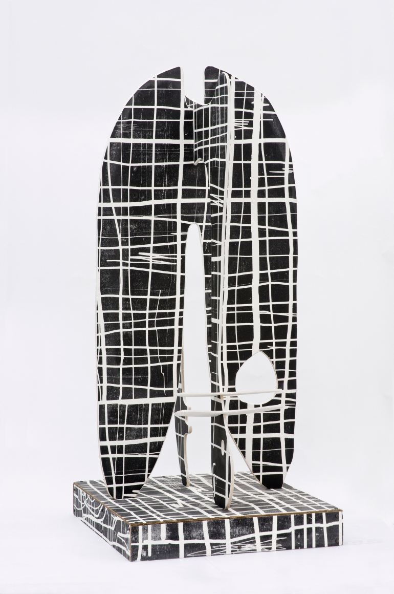 'Face Made of Legs', 2010