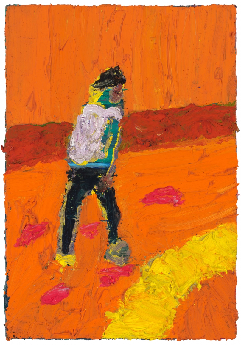 Florian Krewer "Untitled", 2020