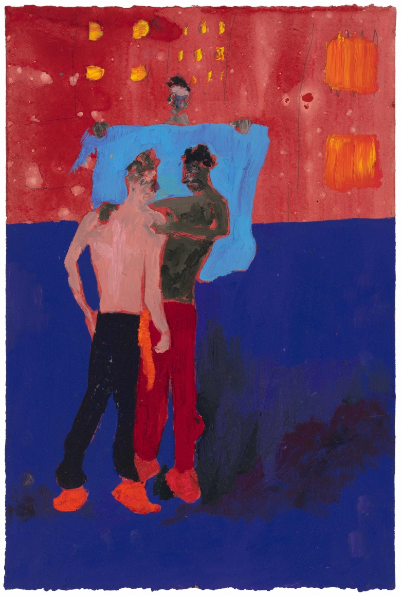 Florian Krewer "Untitled", 2020